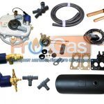 Купить продажа карбюраторный комплект гбо 2 поколения BRC с цилиндрическим балло Купить продажа карбюраторный комплект гбо 2 поколения BRC с цилиндрическим балло